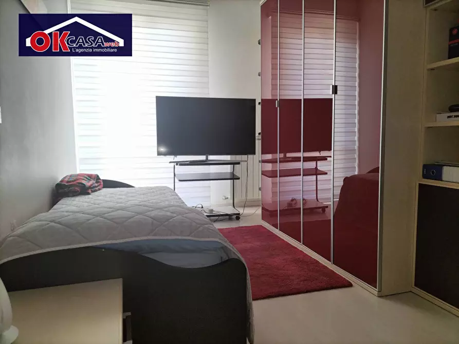 Immagine 13 di Appartamento in vendita  in Piazza Libertà a Turriaco