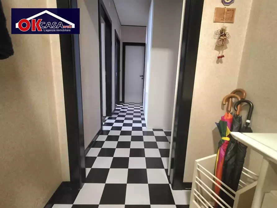 Immagine 2 di Appartamento in vendita  in Piazza Libertà a Turriaco