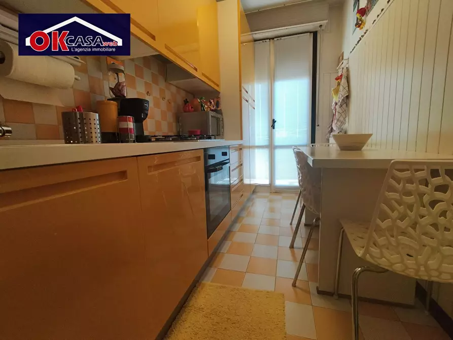 Immagine 11 di Appartamento in vendita  in Piazza Libertà a Turriaco