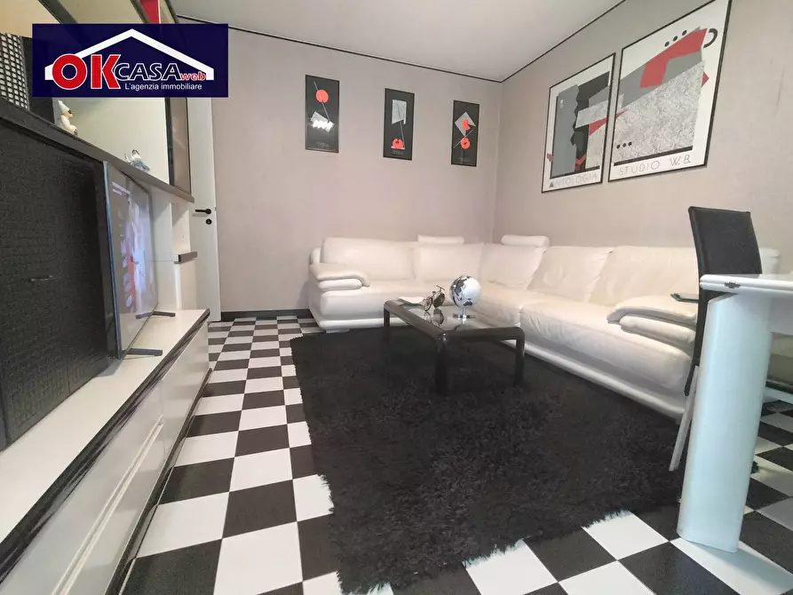 Immagine 4 di Appartamento in vendita  in Piazza Libertà a Turriaco