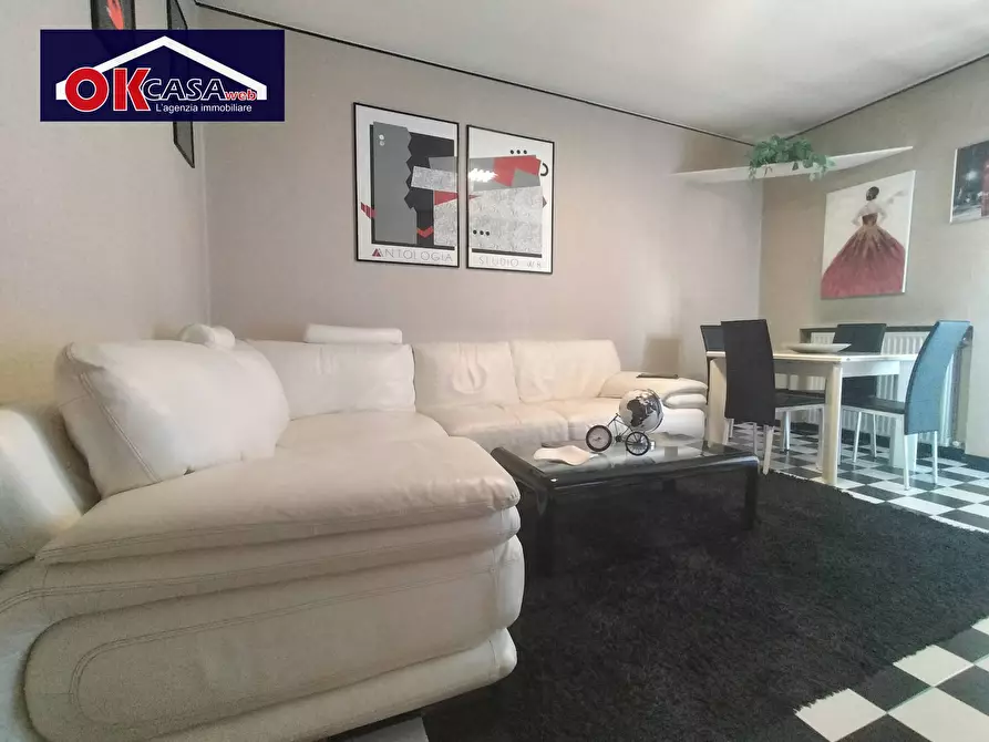 Immagine 6 di Appartamento in vendita  in Piazza Libertà a Turriaco