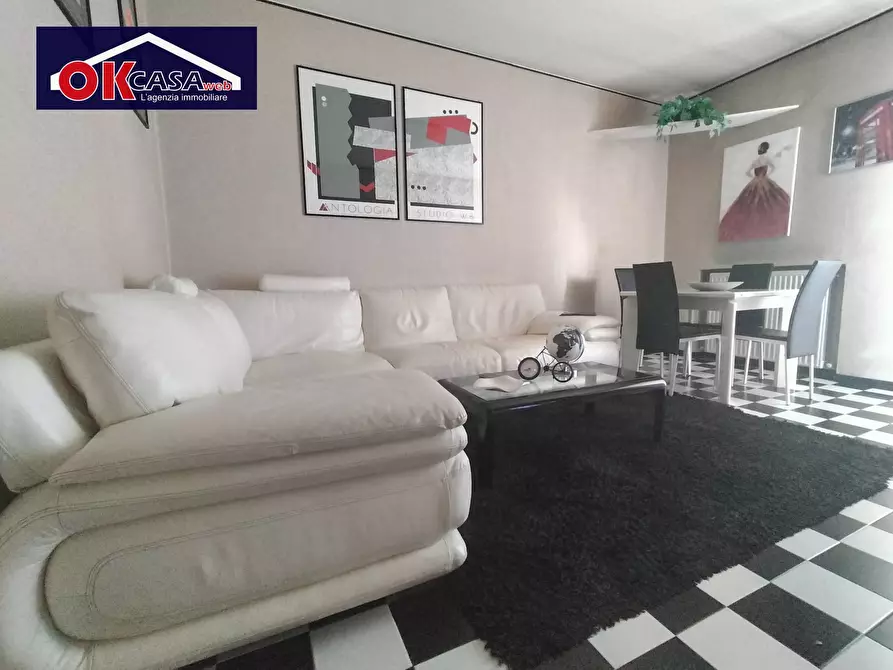 Immagine 7 di Appartamento in vendita  in Piazza Libertà a Turriaco