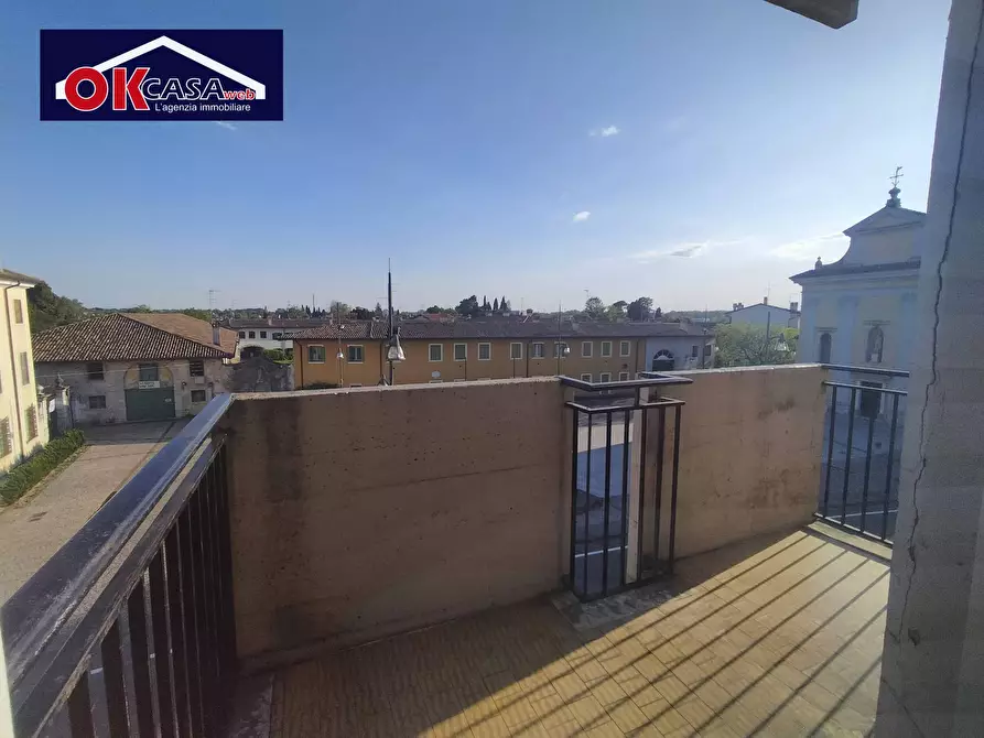 Immagine 22 di Appartamento in vendita  in Piazza Libertà a Turriaco