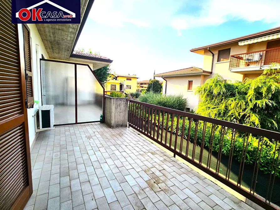 Immagine 28 di Villetta a schiera in vendita  in via sauro a Sirmione