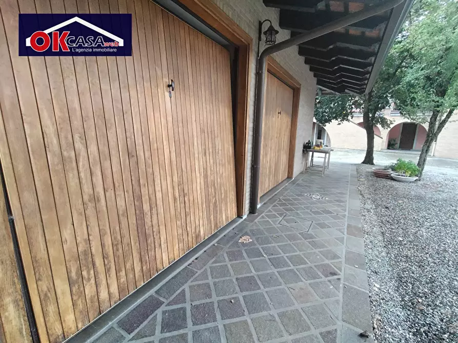 Immagine 12 di Villa in vendita  in Via del Cotonificio a Gorizia