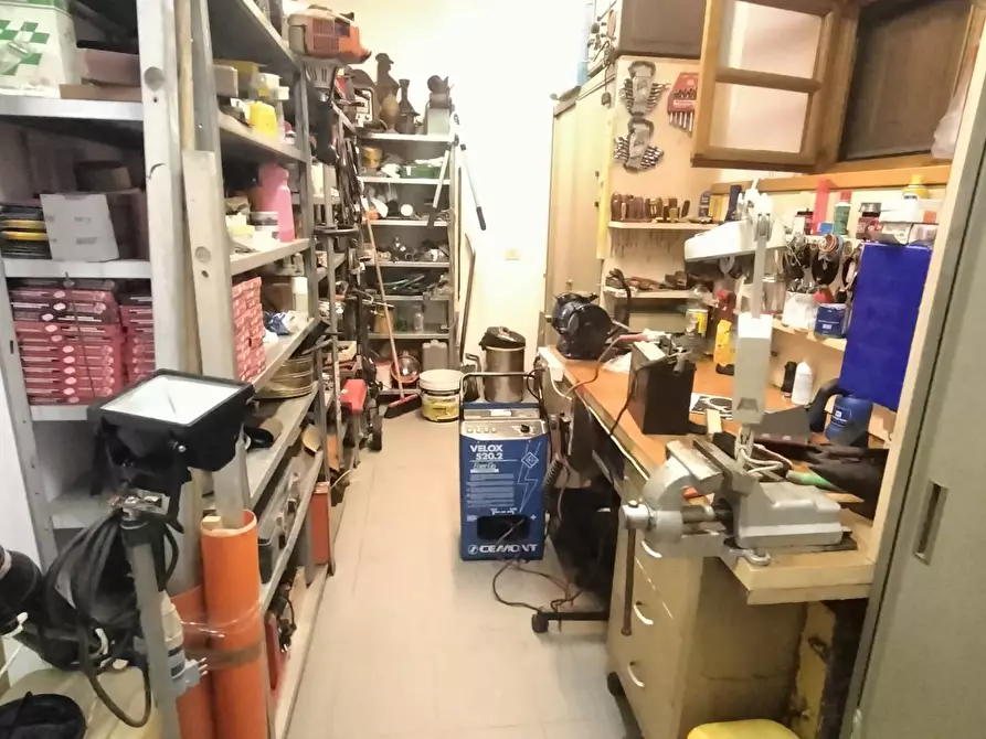 Immagine 24 di Villa in vendita  in Via del Cotonificio a Gorizia