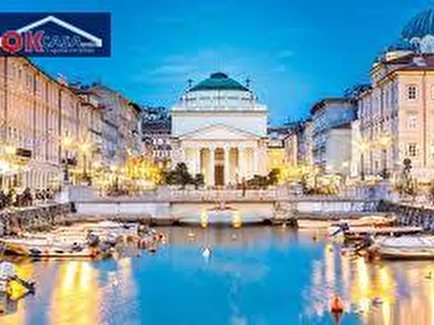 Immagine 8 di Casa semindipendente in vendita  in Via Giorgio Levitz a Trieste