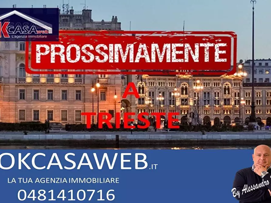 Immagine 1 di Casa semindipendente in vendita  in Via Giorgio Levitz a Trieste