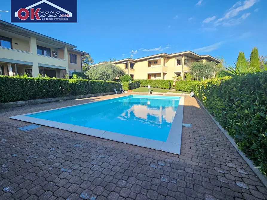 Immagine 25 di Casa semindipendente in vendita  in via comboni a Desenzano Del Garda