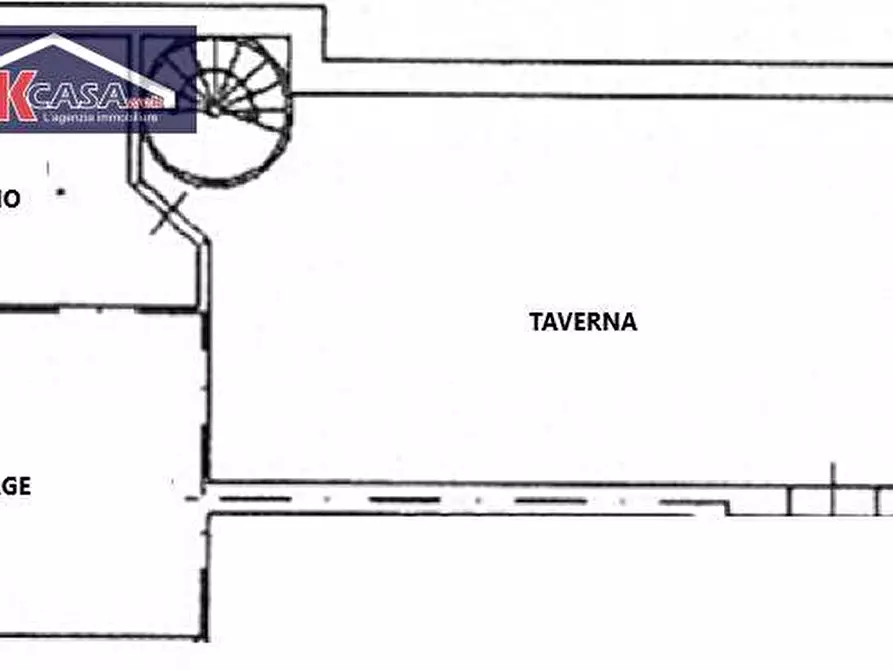 Immagine 27 di Casa semindipendente in vendita  in via comboni a Desenzano Del Garda