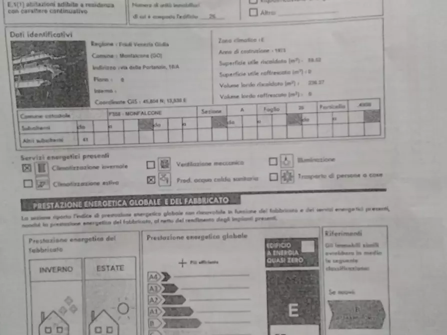 Immagine 19 di Appartamento in vendita  in Via Portanzie a Monfalcone
