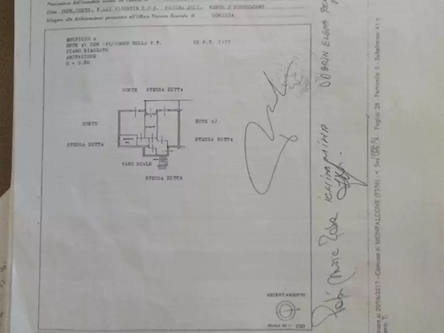 Immagine 18 di Appartamento in vendita  in Via Portanzie a Monfalcone
