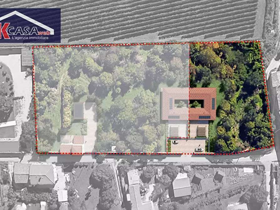 Immagine 4 di Casa indipendente in vendita  in via brazze a Verona