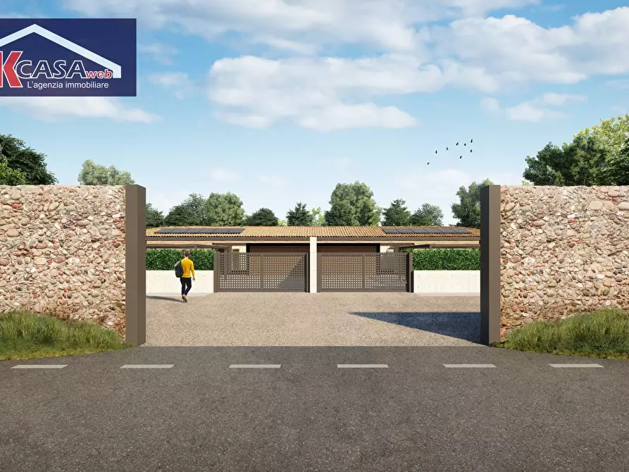 Immagine 5 di Casa indipendente in vendita  in via brazze a Verona