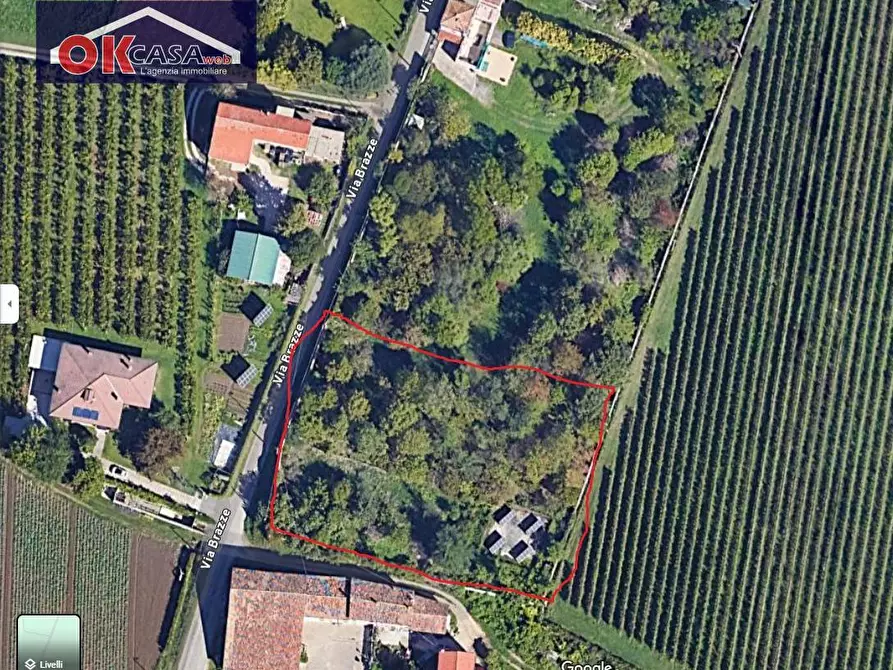 Immagine 11 di Casa indipendente in vendita  in via brazze a Verona