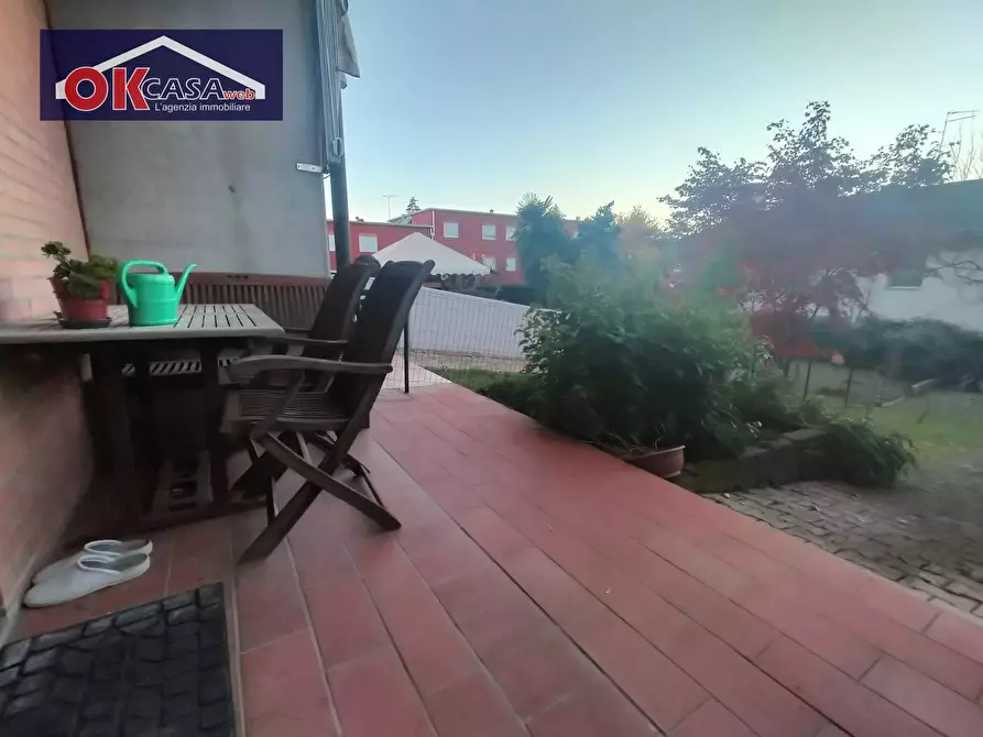 Immagine 8 di Villetta a schiera in vendita  in Via Picelli a Aquileia