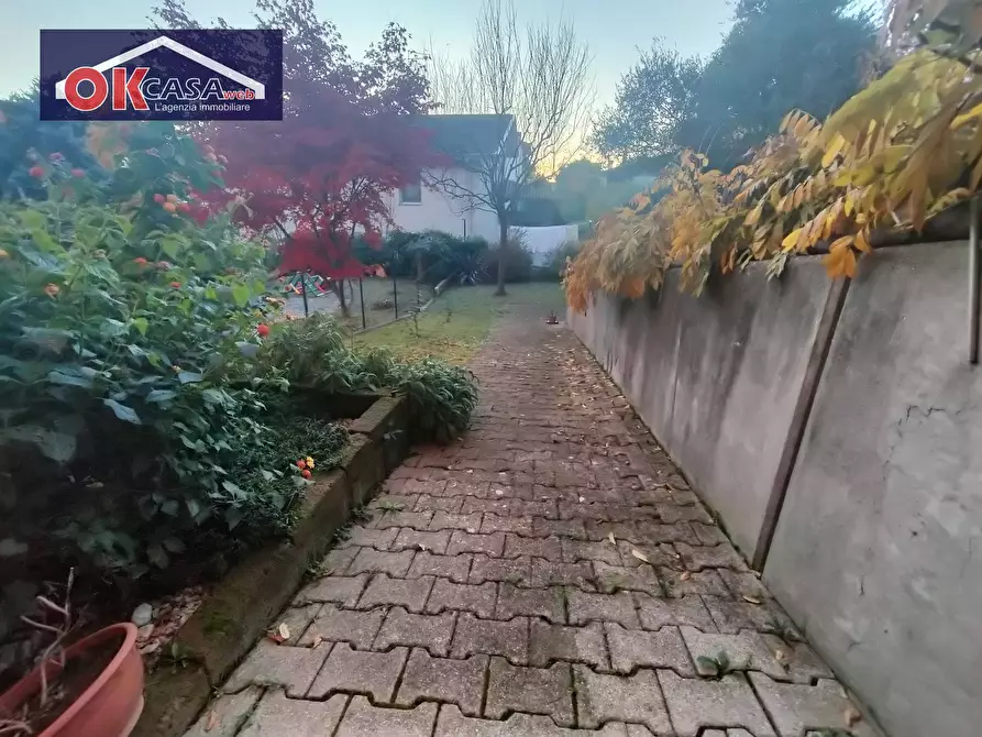 Immagine 9 di Villetta a schiera in vendita  in Via Picelli a Aquileia