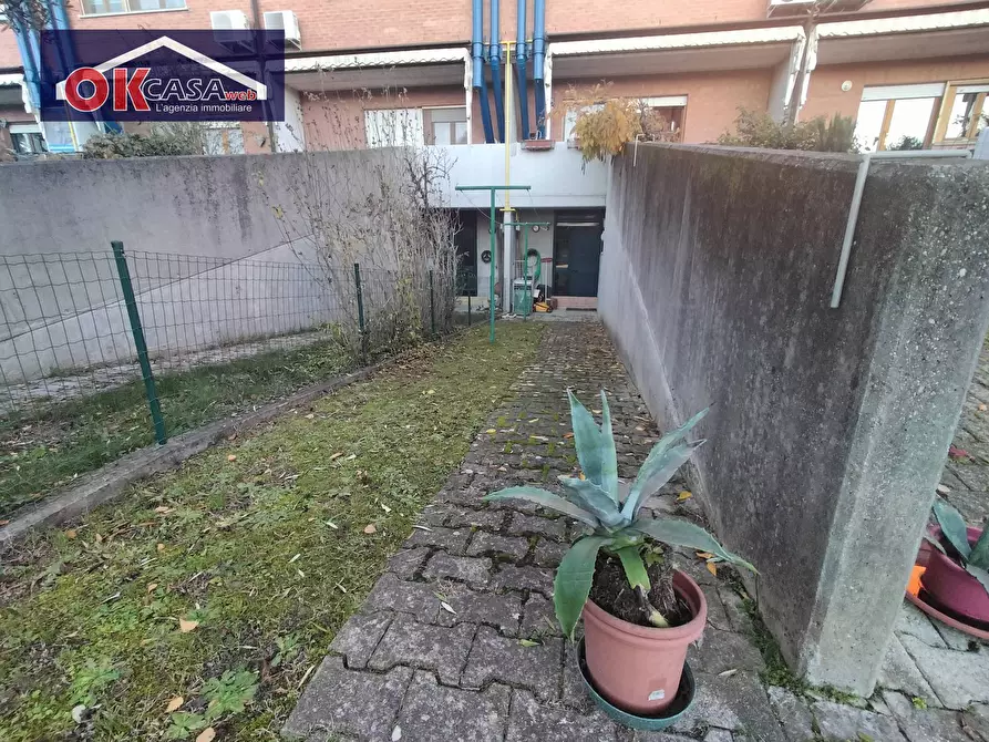 Immagine 11 di Villetta a schiera in vendita  in Via Picelli a Aquileia