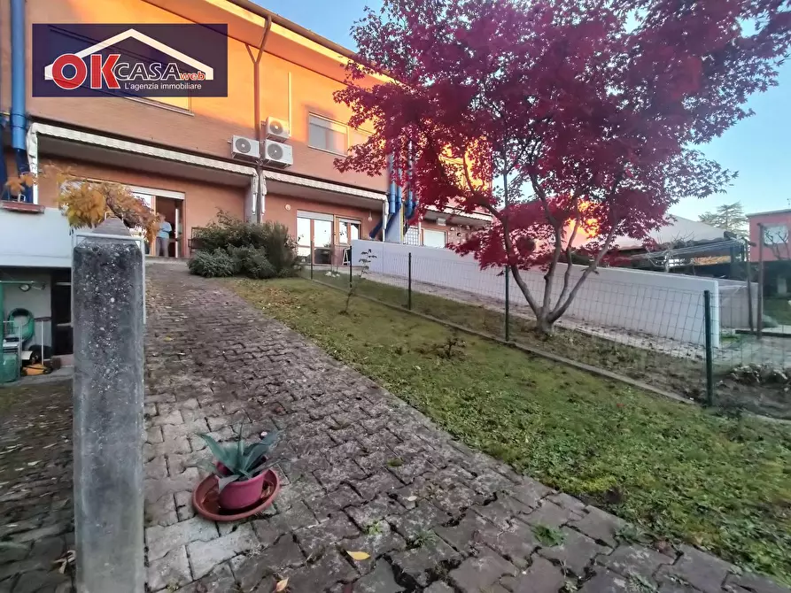 Immagine 12 di Villetta a schiera in vendita  in Via Picelli a Aquileia