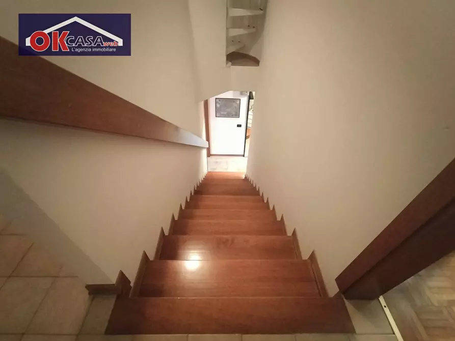 Immagine 13 di Villetta a schiera in vendita  in Via Picelli a Aquileia