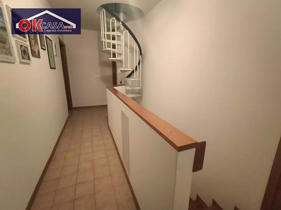 Immagine 14 di Villetta a schiera in vendita  in Via Picelli a Aquileia