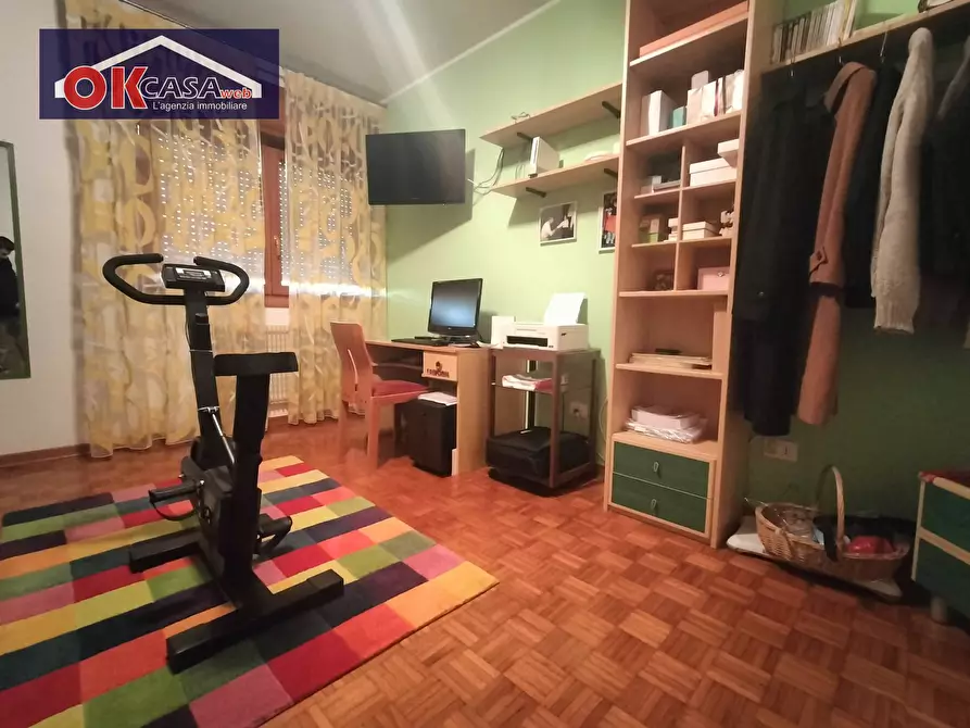 Immagine 17 di Villetta a schiera in vendita  in Via Picelli a Aquileia