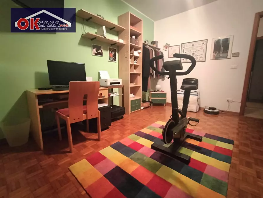 Immagine 18 di Villetta a schiera in vendita  in Via Picelli a Aquileia