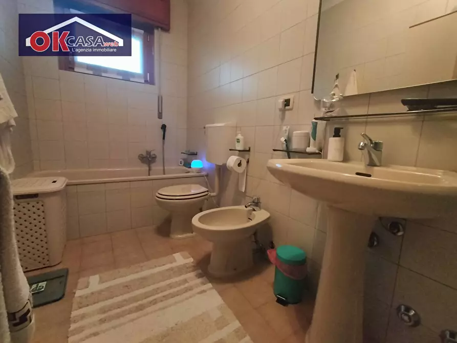 Immagine 21 di Villetta a schiera in vendita  in Via Picelli a Aquileia