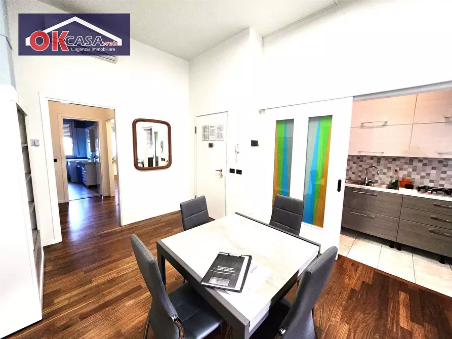 Immagine 5 di Appartamento in vendita  in via benedettine a Verona