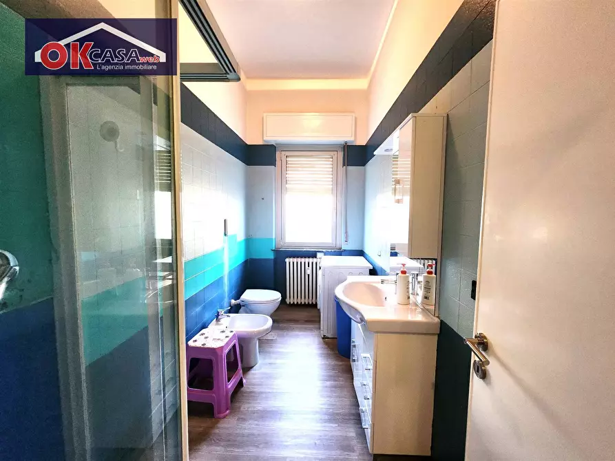 Immagine 18 di Appartamento in vendita  in via benedettine a Verona