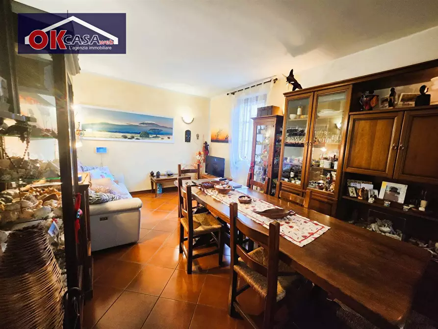 Immagine 5 di Villetta a schiera in vendita  in via degli ulivi a Pozzolengo