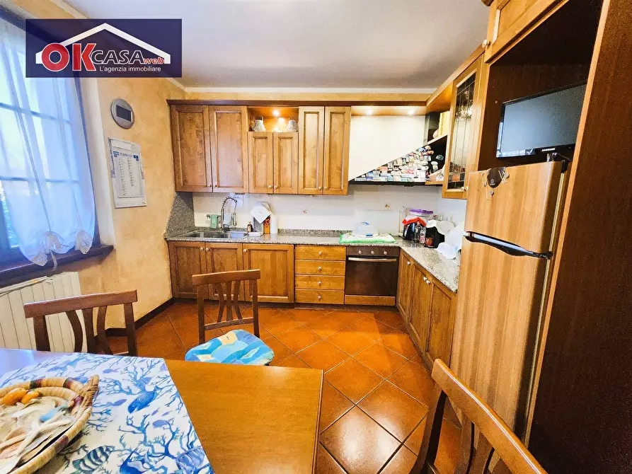 Immagine 7 di Villetta a schiera in vendita  in via degli ulivi a Pozzolengo