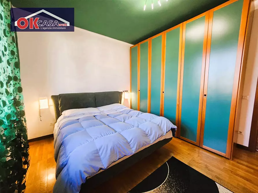 Immagine 11 di Villetta a schiera in vendita  in via degli ulivi a Pozzolengo