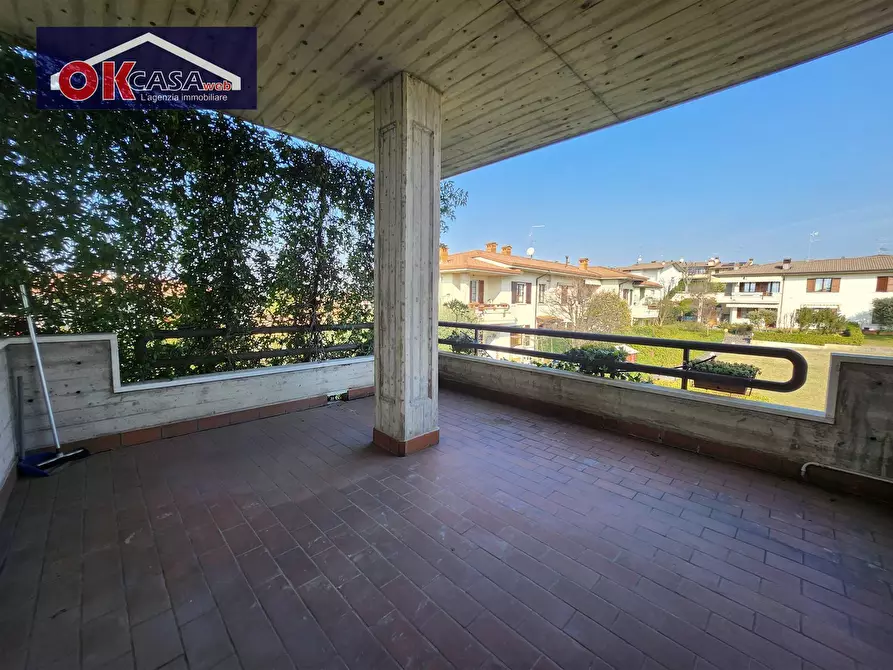 Immagine 14 di Villetta a schiera in vendita  in via degli ulivi a Pozzolengo