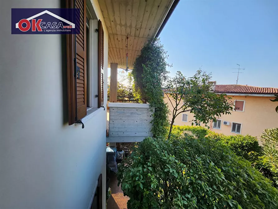 Immagine 23 di Villetta a schiera in vendita  in via degli ulivi a Pozzolengo