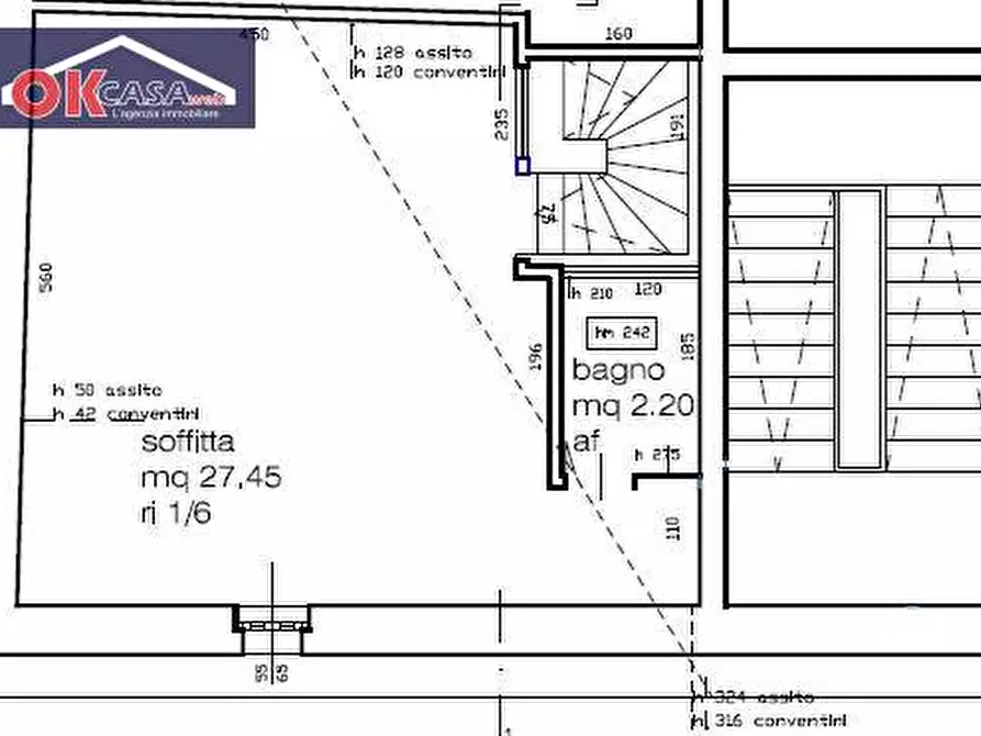 Immagine 23 di Appartamento in vendita  in cappelletta a Verona