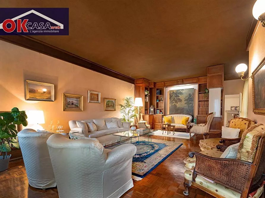 Immagine 8 di Appartamento in vendita  in Via San Nicolò a Verona