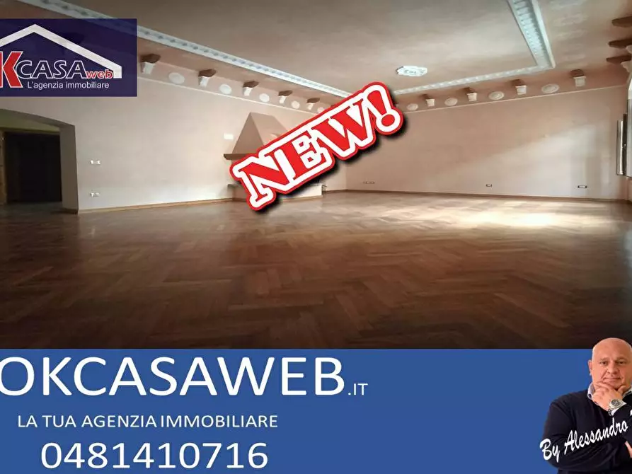 Immagine 1 di Appartamento in vendita  in via Favetti a Gorizia