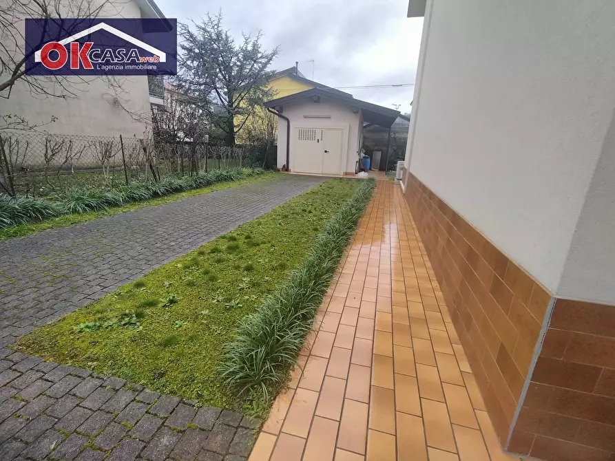 Immagine 3 di Villetta a schiera in vendita  in Via dei Gelsi a Gorizia