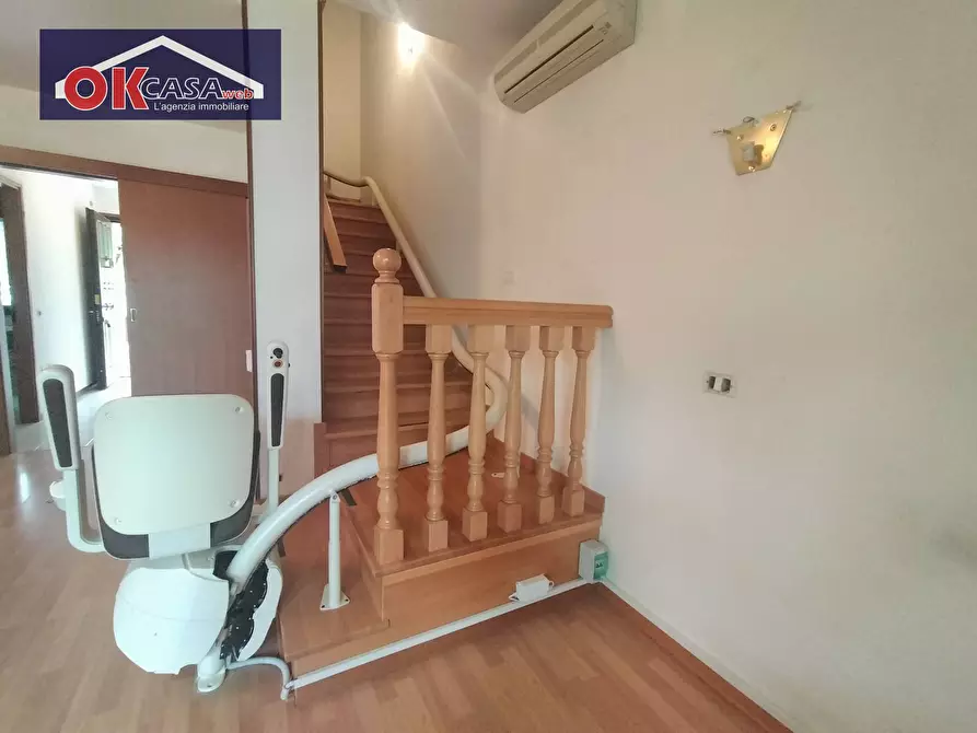 Immagine 7 di Villetta a schiera in vendita  in Via dei Gelsi a Gorizia