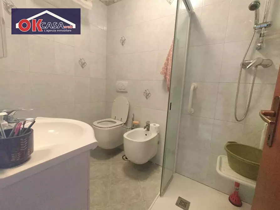 Immagine 9 di Villetta a schiera in vendita  in Via dei Gelsi a Gorizia