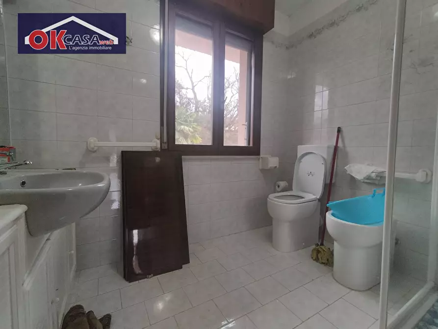 Immagine 12 di Villetta a schiera in vendita  in Via dei Gelsi a Gorizia