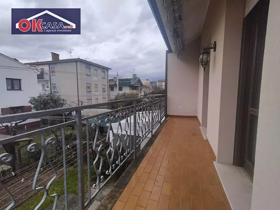 Immagine 17 di Villetta a schiera in vendita  in Via dei Gelsi a Gorizia