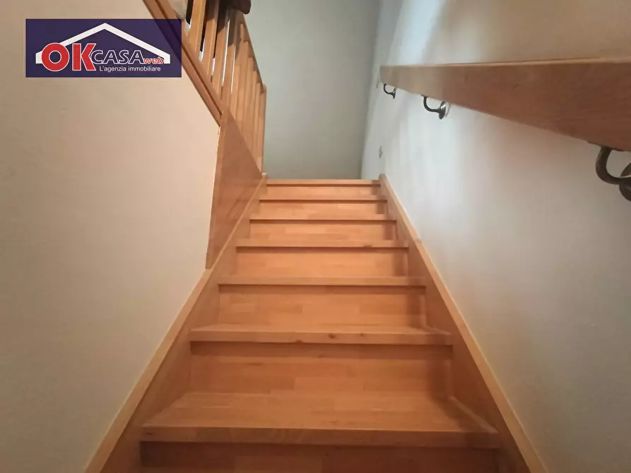 Immagine 19 di Villetta a schiera in vendita  in Via dei Gelsi a Gorizia