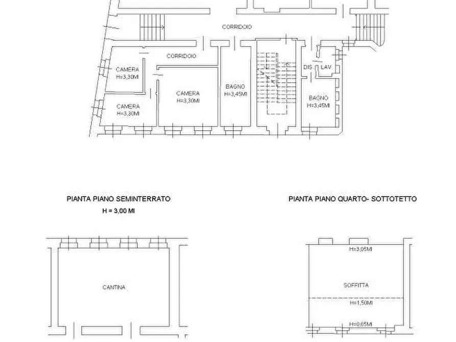 Immagine 15 di Appartamento in vendita  in via Favetti a Gorizia