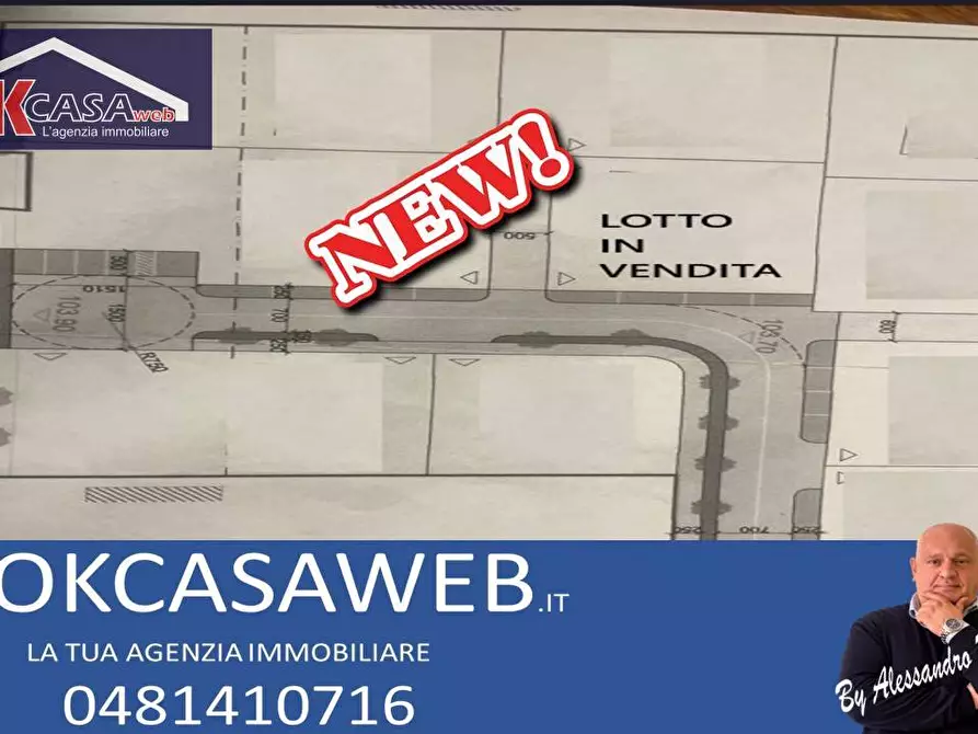 Immagine 1 di Terreno residenziale in vendita  in via Pasubio a Castelnuovo Del Garda