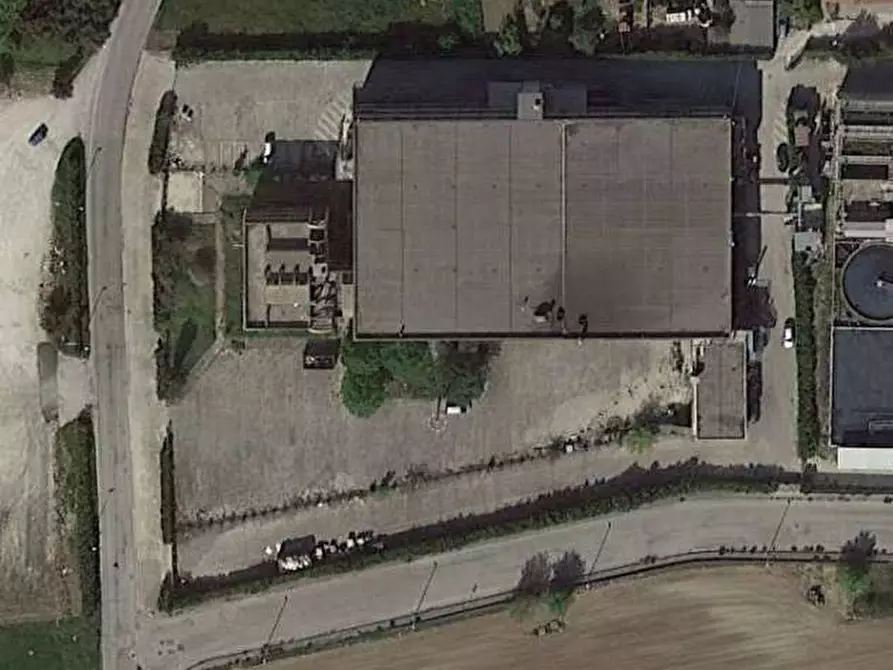 Immagine 21 di Capannone industriale in vendita  in Via I° Maggio a Nereto