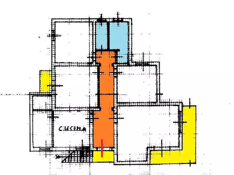 Immagine 30 di Villa in vendita  in Str. Consorziale Pretara a Isola Del Gran Sasso D'italia