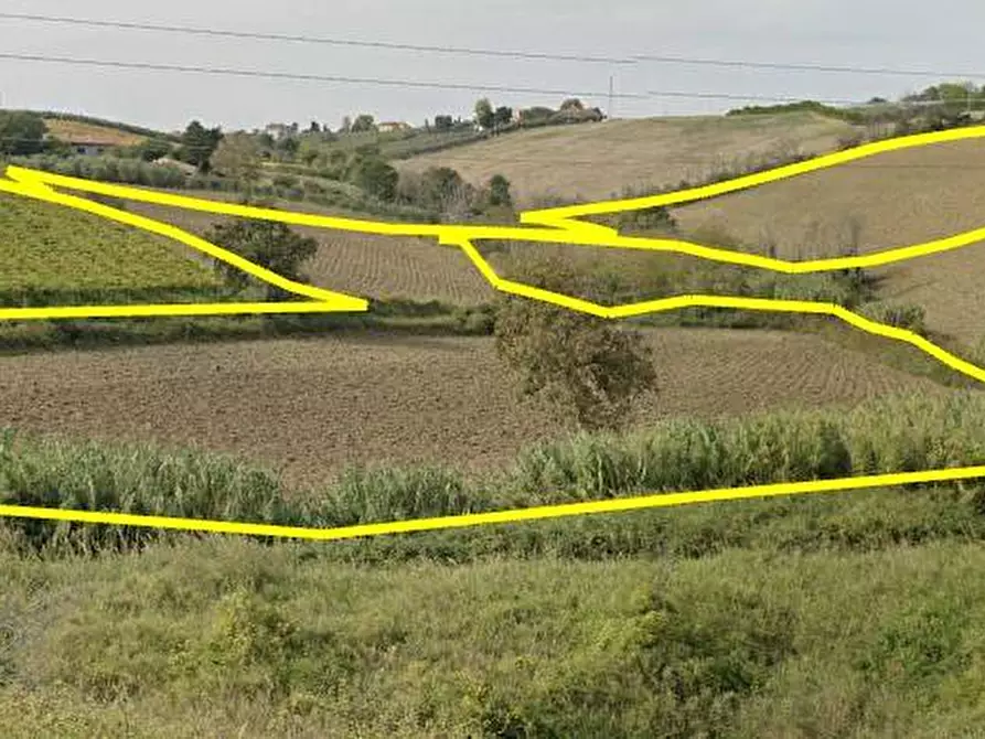 Immagine 1 di Terreno agricolo in vendita  in C.da Passo della carrozza a Monteodorisio