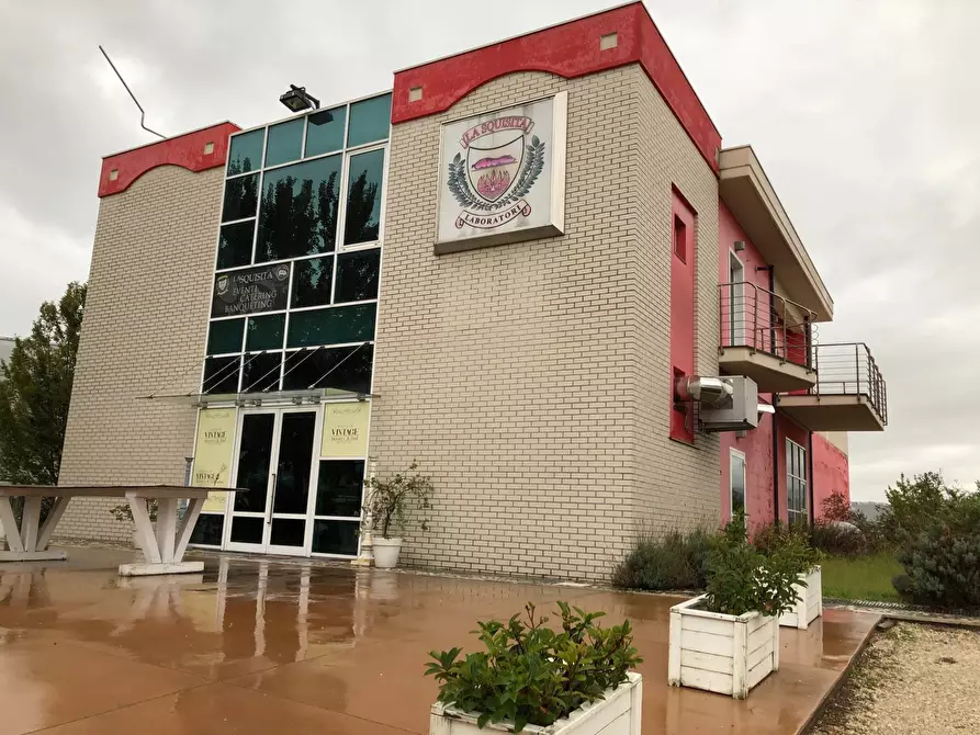 Immagine 2 di Capannone industriale in vendita  in Via Masci a Roseto Degli Abruzzi